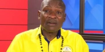 Joseph Tamale Mirundi